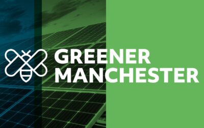 A vision for carbon net zero by 2040 and introducing Greener Manchester