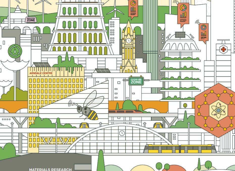 GMLEP white paper sets out future green vision for Greater Manchester