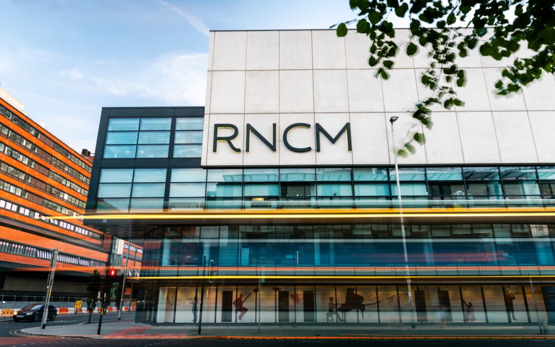 Royal Northern College of Music receives £3.4 million from Public Sector Decarbonisation Scheme
