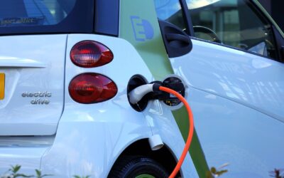 Two Greater Manchester hospitals trial electric vehicle to grid charging points