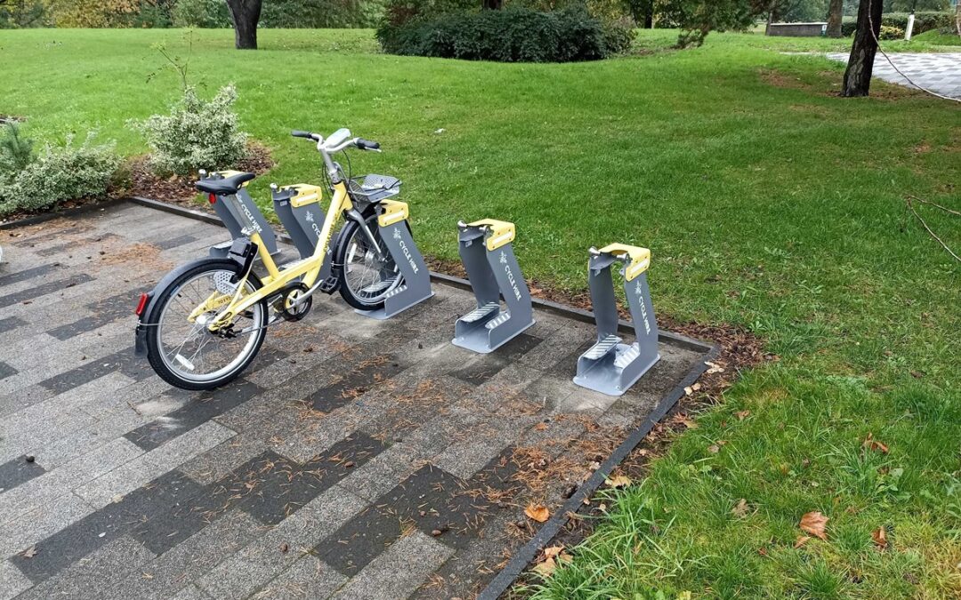 First Bee Network Cycle Hire stations installed ahead of launch