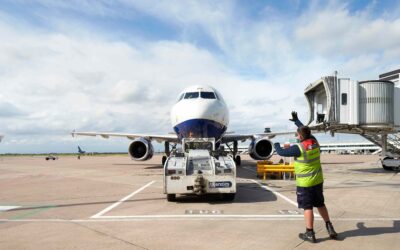 Manchester Airport to become the first airport in the UK to have a direct sustainable jet fuel supply