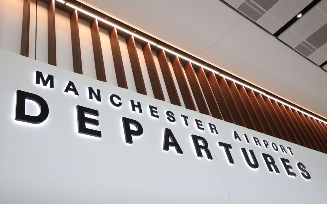 Manchester Airport announces carbon offsetting scheme for passengers with CarbonClick