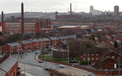 Oldham’s plan to turn disused coal mines into green heating