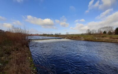 Plans for hydro weir move forward in Salford