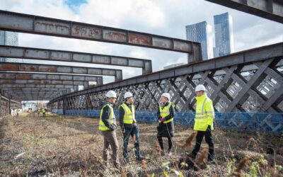 National Trust announces plans for ambitious urban sky park and green space for Manchester