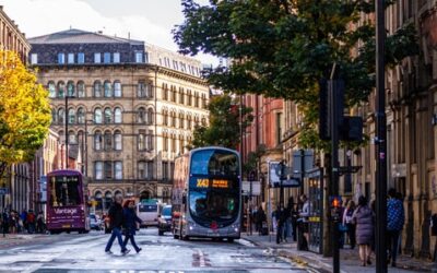 Mayor accelerates London-style sustainable transport revolution for Greater Manchester