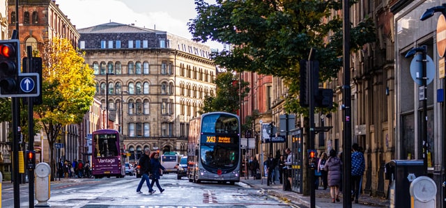 Mayor accelerates London-style sustainable transport revolution for Greater Manchester