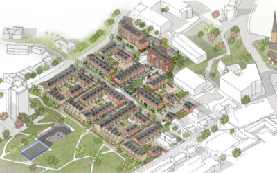 Trafford Council announce plans for 162 new low-carbon homes