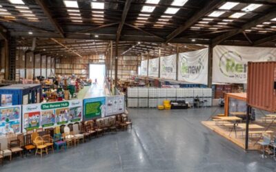 Manchester Reuse Centre Saves 500 Tonnes Of Material From Landfill In First Year