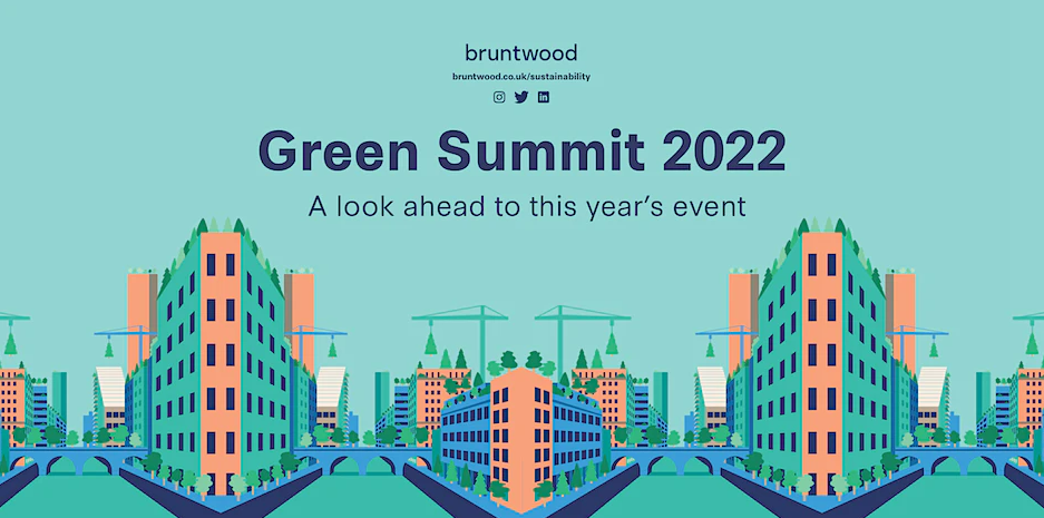Bruntwood to host a look ahead to Greater Manchester’s Green Summit 2022