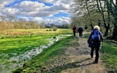 Greater Manchester’s new long-distance walking trail has been given the go-ahead