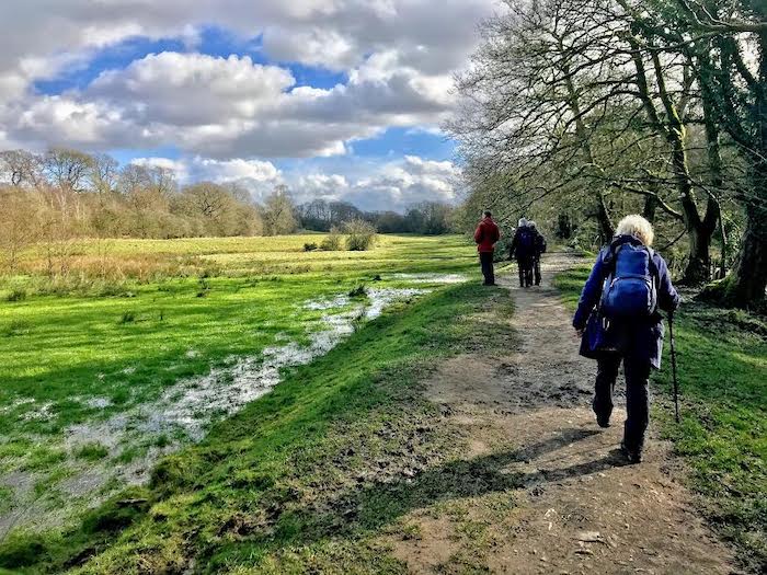 Greater Manchester’s new long-distance walking trail has been given the go-ahead