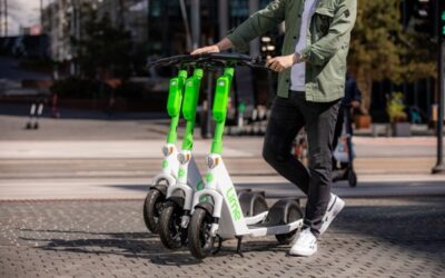 Salford extends Lime e-scooter trial to encourage sustainable travel