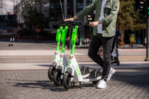 Salford extends Lime e-scooter trial to encourage sustainable travel