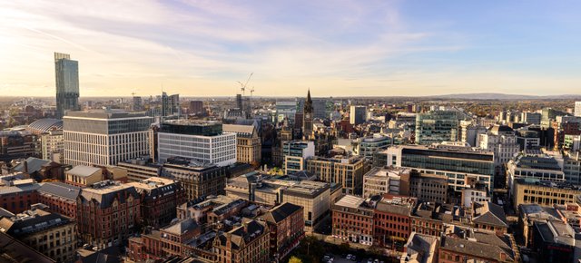 Manchester City Council successfully decarbonises 30% of estate
