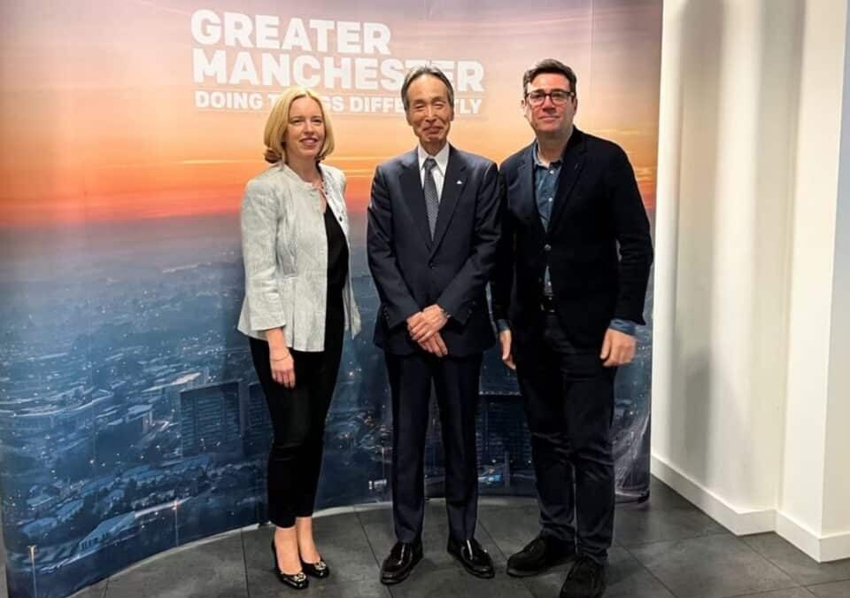 Japan’s Daikin to install heat pumps in Greater Manchester’s public buildings testing geen tech