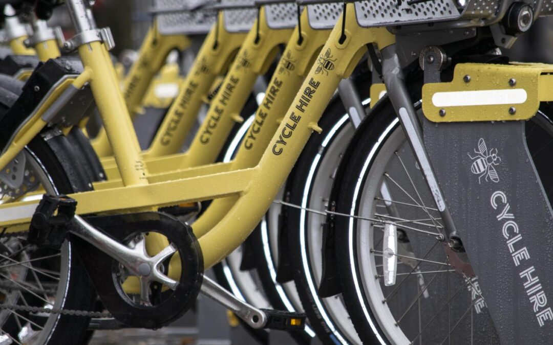 Greater Manchester cycle hire programme launches new, cheaper way to pay with ‘minute bundles’