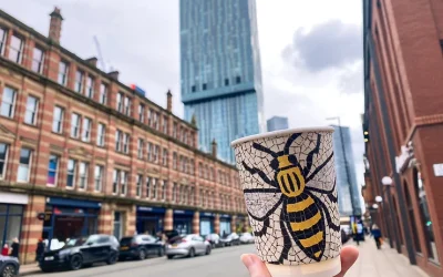 Manchester Bee Cup Creates a Buzz for the City’s Sustainability