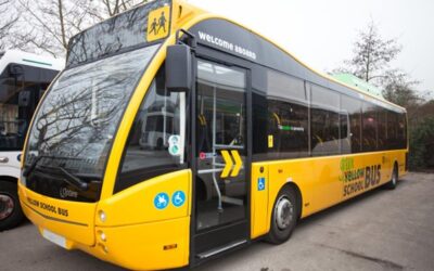 Stagecoach and Vision selected to run first phase of Bee Network school services in Wigan, Bolton, Salford and Bury