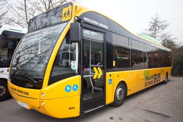 Stagecoach and Vision selected to run first phase of Bee Network school services in Wigan, Bolton, Salford and Bury