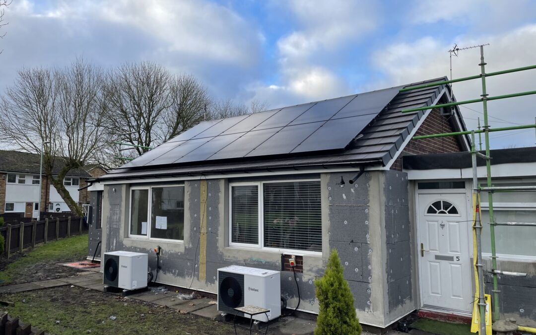 Installers appointed for ECO4 Local Authority Flexible Eligibility Scheme