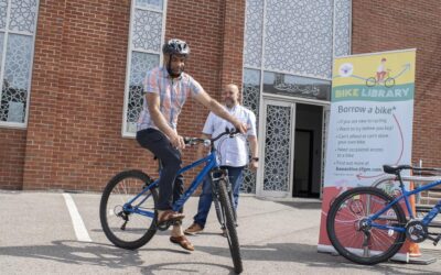 Next wave of funding for bike libraries in Greater Manchester now open