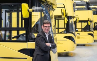 Bolton announce plans to ‘electrify’ Weston Street bus depot