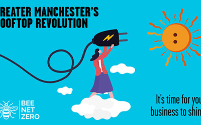 Greater Manchester businesses urged to join “Rooftop Revolution”