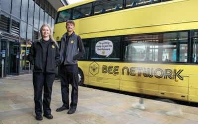 Greater Manchester confirms how Bee Network will benefit passengers