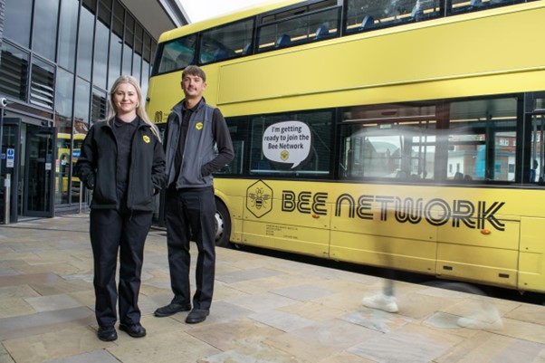 Greater Manchester confirms how Bee Network will benefit passengers