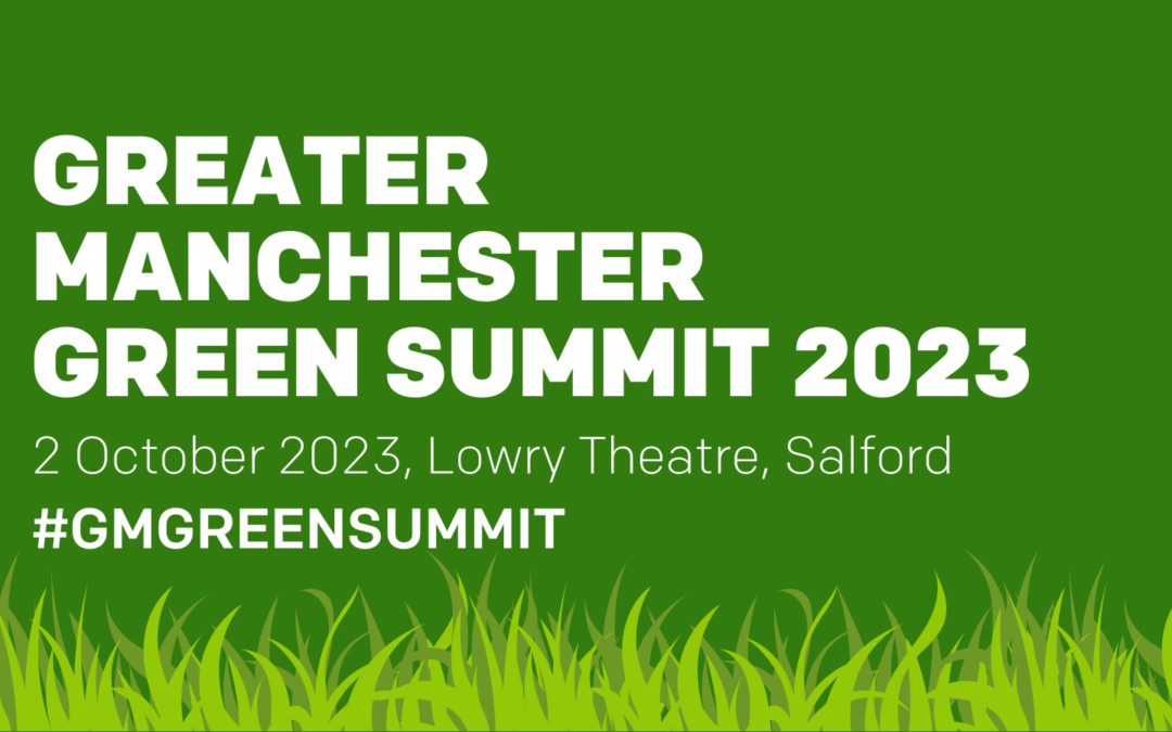 Greater Manchester Green Summit returns to Salford Quays this October 