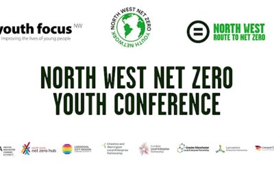 Salford University to host North West Net Zero Youth Conference 2023