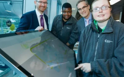 Manchester Airport’s Aerozone education centre launches new sustainability curriculum