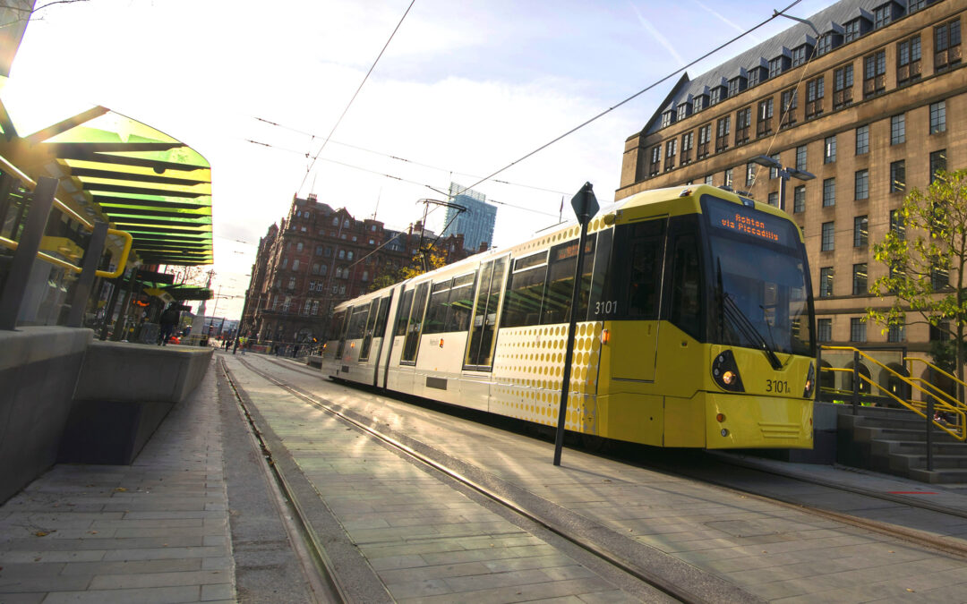 New transport strategy for Bury will increase sustainable transport with potential Metrolink extension