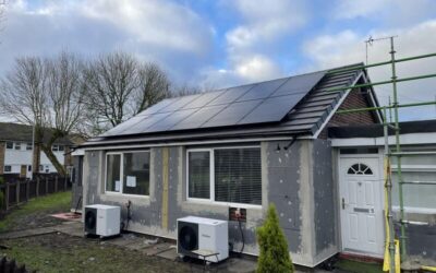 1,000 social homes in Greater Manchester made energy efficient so far through new fund