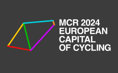 Manchester wins bid to become ACES European Capital of Cycling