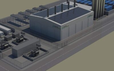 Carlton Power secures UK Government Support for its Trafford Green Hydrogen Project