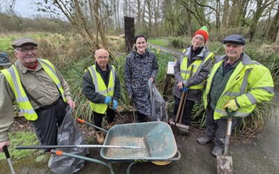 Stockport Council launch Spring Clean campaign for 2024 to support the natural environment