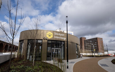Stockport Interchange opens to the public in milestone for £1billion town centre regeneration