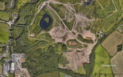 Wigan landfill could become solar powerhouse