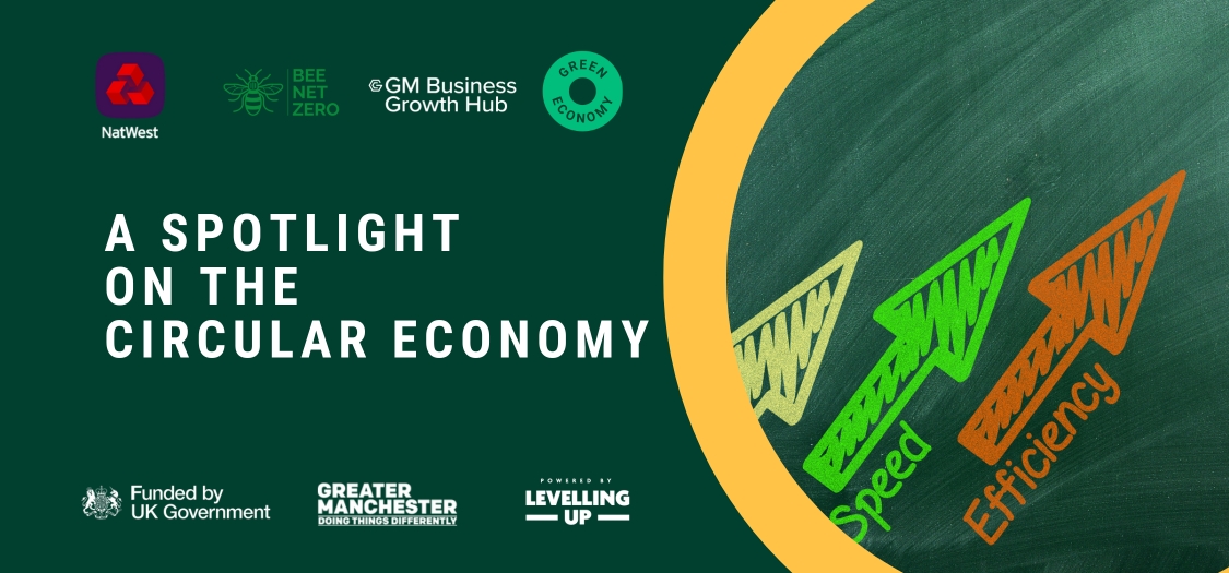 Panel Event with Green Economy – A Spotlight on the Circular Economy ...