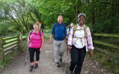 The GM Walking Festival is back for May 2024!