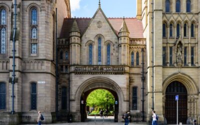University of Manchester retains number 1 ranking in the UK, number 1 in Europe and second in the world for social and environmental impact