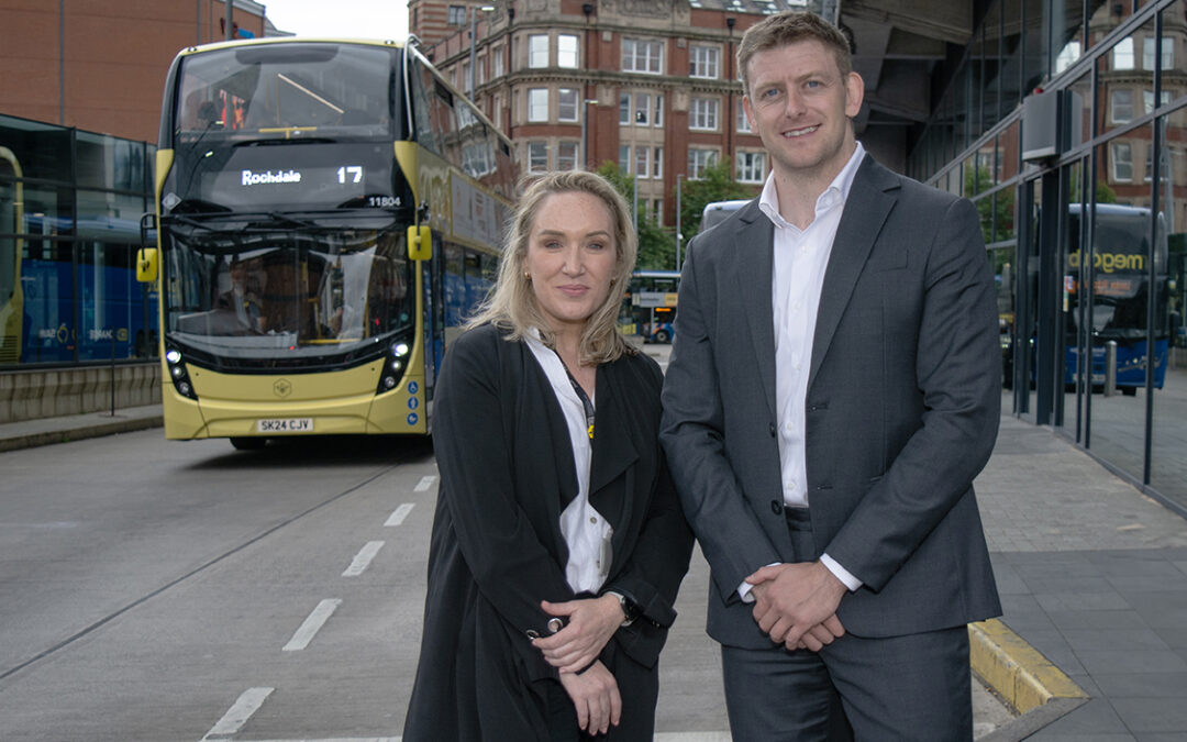 TfGM to utilise AI to deliver more reliable, frequent and quicker Bee Network bus journeys
