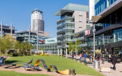 MediaCity achieves UK’s first ModeScore sustainable transport accreditation