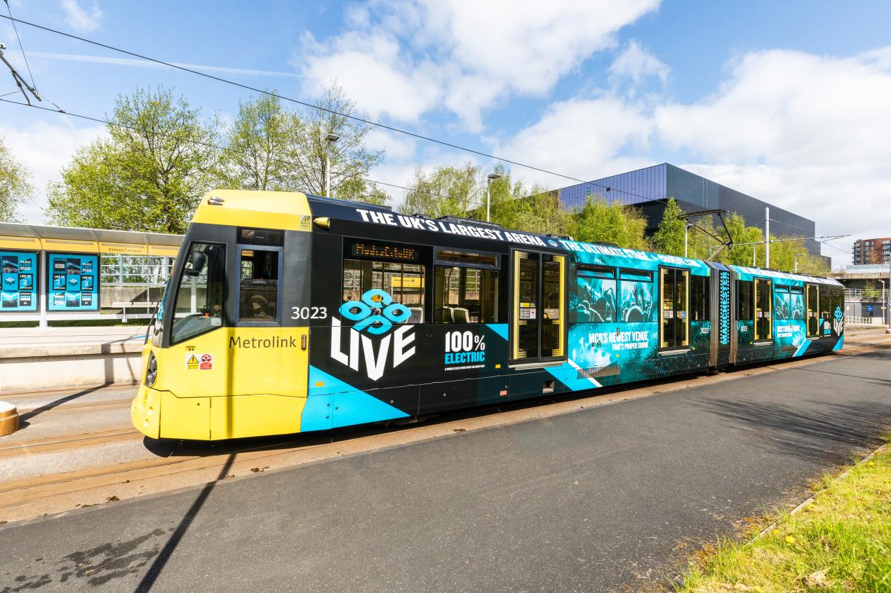 Co-op Live and Transport for Greater Manchester extend integrated ...