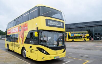 Transport for Greater Manchester reveals plans for the next phase of the Bee Network