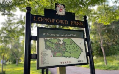 Trafford’s Longford Park receives funding for improvements through The National Lottery Heritage Fund