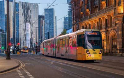 New walking app helps people navigate Manchester in safety